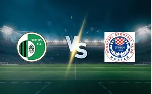 UK88 Tips Nhận Định Bóng Đá: Virtus vs Zrinjski Mostar (Vòng loại Champions League 2025/26)