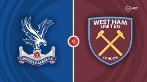 UK88 Tip kèo bóng đá trận Crystal Palace vs West Ham, 21h00 ngày 24/08/2024