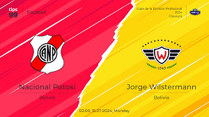 UK88 Nhận định trận đấu Nacional Potosi vs Jorge Wilstermann, 02h00 ngày 15/07/2024