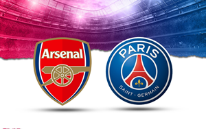 UK88 Tip kèo bóng đá trận Arsenal vs Paris Saint Germain, 02h00 ngày 02/10/2024