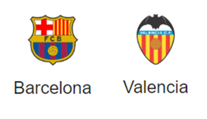 UK88 Nhận định trận đấu Barcelona vs  Valencia, 03h00 ngày 27/01/2025
