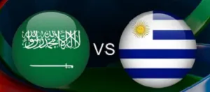 UK88 Kèo nhà cái Saudi Arabia vs Uruguay hôm nay, 05h00 ngày 16/6/2026 (UK88)