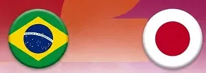 UK88 Kèo nhà cái Brazil vs Nhật Bản hôm nay, 00h00 ngày 30/6/2026 (UK88)