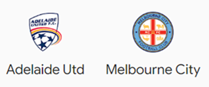 UK88 Tip kèo bóng đá trận Adelaide United vs Melbourne City, 15h35 ngày 07/02/2025