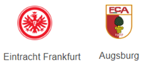 UK88 Tip kèo bóng đá trận Eintracht Frankfurt vs Augsburg, 21h30 ngày 07/12/2024