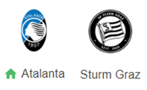 UK88 Nhận định trận đấu Atalanta vs Sturm Graz, 00h45 ngày 22/01/2025