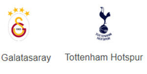 UK88 Tip kèo bóng đá trận Galatasaray vs Tottenham, 00h45 ngày 08/11/2024