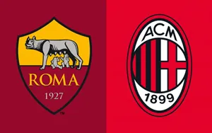 UK88 Kèo nhà cái AS Roma vs AC Milan hôm nay, 02h45 ngày 26/01/2026 (UK88)