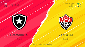 UK88 Tip kèo bóng đá trận Botafogo RJ vs Victoria BA, 07h30 ngày 02/05/2024