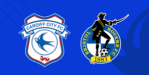 UK88 Tip kèo bóng đá trận Cardiff City vs Bristol Rovers, 01h45 ngày 14/08/2024