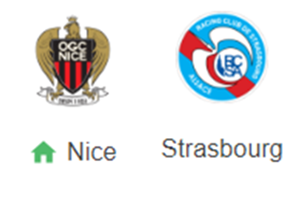 UK88 Tip kèo bóng đá trận Nice vs Strasbourg, 02h45 ngày 25/11/2024