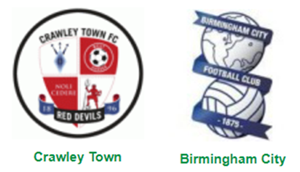 UK88 Tip kèo bóng đá trận Crawley Town vs Birmingham, 03h00 ngày 24/12/2024