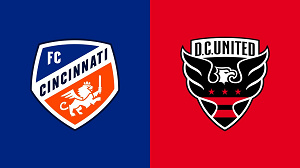 UK88 Tip kèo bóng đá trận DC United vs FC Cincinnati, 06h30 ngày 04/07/2024