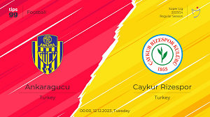 UK88 Nhận định trận đấu Ankaragucu vs Caykur Rizespor, 23h00 ngày 16/01/2024