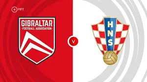 UK88 Tip kèo bóng đá trận Gibraltar vs Croatia, 01h45 ngày 07/06/2025
