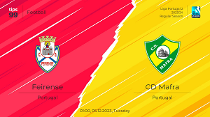 UK88 Tip kèo bóng đá trận Feirense vs Mafra, 01h00 ngày 05/12/2023