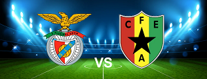 UK88 Tip kèo bóng đá trận Benfica vs Estrela, 02h30 ngày 25/08/2024