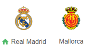 UK88 Tip kèo bóng đá trận Real Madrid vs Mallorca, 02h00 ngày 10/01/2025