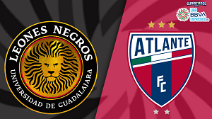 UK88 Tip kèo bóng đá trận Leones Negros vs Atlante, 06h05 ngày 22/01/2024