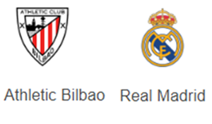 UK88 Tip kèo bóng đá trận Athletic Bilbao vs Real Madrid, 03h00 ngày 05/12/2024