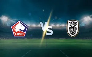 UK88 Kèo nhà cái Lille vs PAOK Thessaloniki hôm nay, 02h00 ngày 24/10/2025 (UK88)
