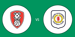 UK88 Tip kèo bóng đá trận Rotherdam vs Crewe, 01h45 ngày 14/08/2024