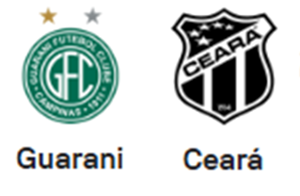 UK88 Tip kèo bóng đá trận Guarani De Campinas vs Ceara CE, 04h30 ngày 25/11/2024