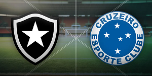 UK88 Tip kèo bóng đá trận Botafogo RJ vs Cruzeiro MG, 07h30 ngày 28/07/2024