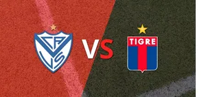 UK88 Nhận định kèo bóng đá Velez Sarsfield vs Tigre – Trận đấu hấp dẫn của Liga Profesional Argentina 2025