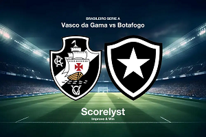 UK88 Nhận định trận đấu Vasco Da Gama vs Botafogo RJ, 05h00 ngày 30/06/2024