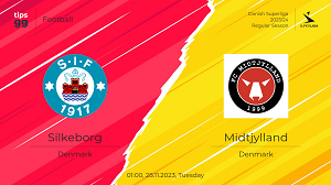 UK88 Tip kèo bóng đá trận Silkeborg vs Midtjylland, 00h00 ngày 30/04/2024