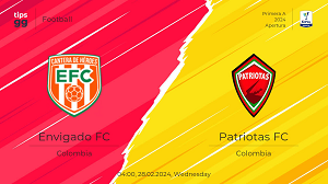 UK88 Nhận định trận đấu Envigado vs Patriotas, 04h00 ngày 28/02/2024