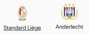 UK88 Tip kèo bóng đá trận Standard Liege vs Anderlecht, 00h30 ngày 03/03/2025