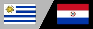 UK88 Tip kèo bóng đá trận Paraguay vs Uruguay, 06h00 ngày 06/06/2025