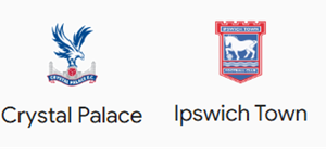 UK88 Nhận định trận đấu Crystal Palace vs  Ipswich Town, 22h00 ngày 08/03/2025