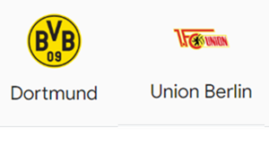 UK88 Nhận định trận đấu Borussia Dortmund vs Union Berlin, 00h30 ngày 23/02/2025