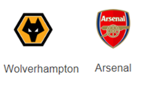 UK88 Nhận định trận đấu Wolverhampton vs Arsenal, 22h00 ngày 25/01/2025