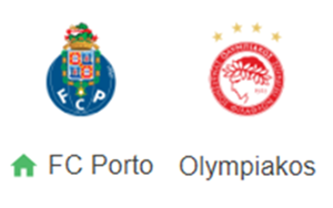 UK88 Nhận định trận đấu FC Porto vs Olympiacos, 00h45 ngày 24/01/2025