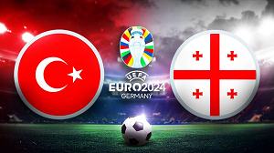 UK88 Tip kèo bóng đá trận Turkey vs Georgia, 23h00 ngày 18/06/2024