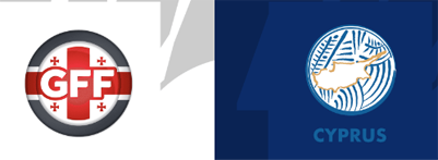 UK88 Nhận định trận đấu Georgia vs Đảo Síp, 20h00 ngày 15/10/2023