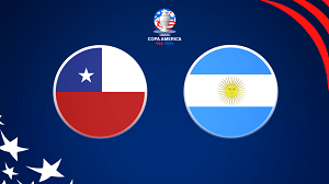 UK88 Nhận định trận đấu Chile vs Argentina, 08h00 ngày 26/06/2024