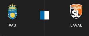 UK88 Tip kèo bóng đá Pau FC vs Laval (24/9/2025)