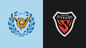 UK88 Nhận định trận đấu Daegu vs Pohang Steelers, 17h30 ngày 06/07/2024