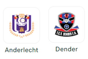 UK88 Tip kèo bóng đá trận Anderlecht vs FC Dender, 02h45 ngày 28/12/2024