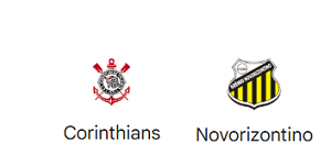UK88 Tip kèo bóng đá trận Corinthians SP vs Novorizontino, 07h30 ngày 22/05/2025