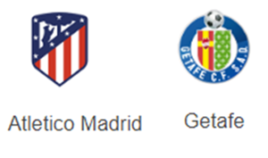 UK88 Nhận định trận đấu Atletico Madrid vs  Getafe, 20h00 ngày 15/12/2024