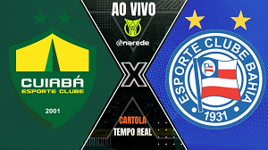 UK88 Tip kèo bóng đá trận Bahia BA vs Cuiaba, 02h00 ngày 14/07/2024