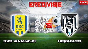 UK88 Tip kèo bóng đá trận RKC Waalwijk vs Heracles, 02h00 ngày 13/01/2024