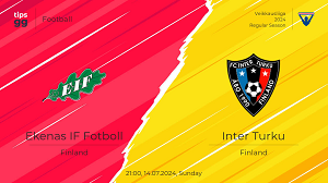 UK88 Nhận định trận đấu Inter Turku vs EIF Ekenas, 22h00 ngày 13/09/2024