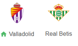 UK88 Tip kèo bóng đá trận Valladolid vs Real Betis, 22h15 ngày 11/01/2025